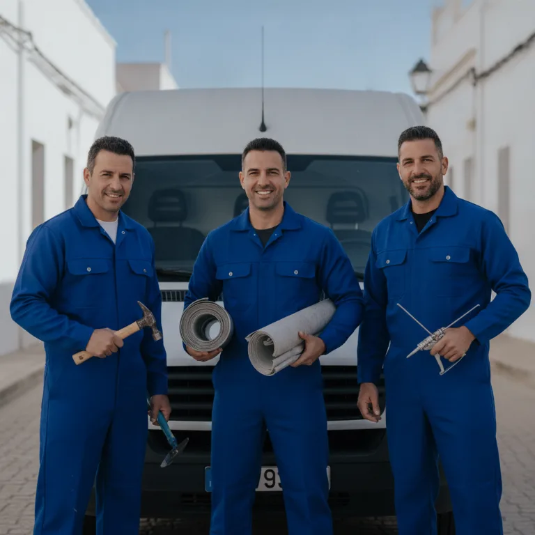 reparaci贸n de tejados Ayamonte